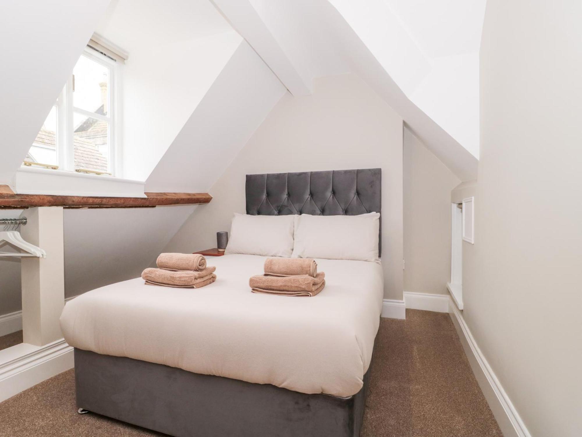 Purbeck Hotel Apartments - Flat 6 Swanage Exterior photo