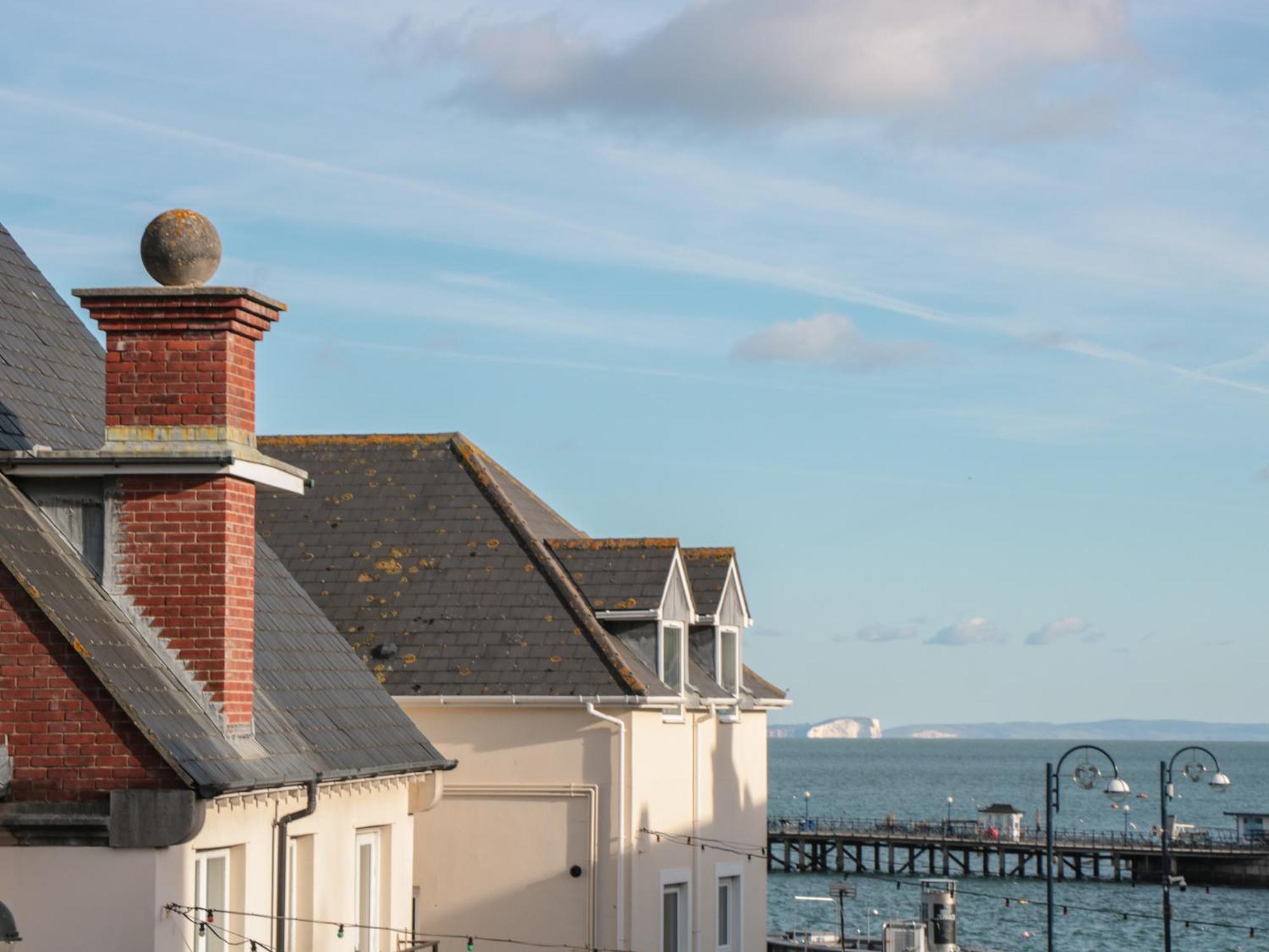 Purbeck Hotel Apartments - Flat 6 Swanage Exterior photo